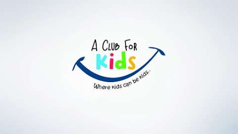 Photo: A Club For Kids