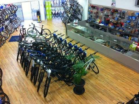 Photo: George's Bike Shop