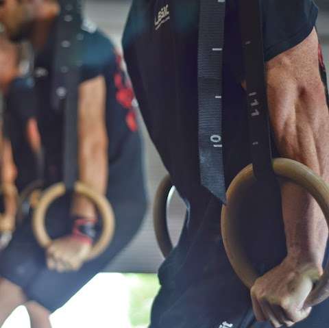 Photo: Legion CrossFit