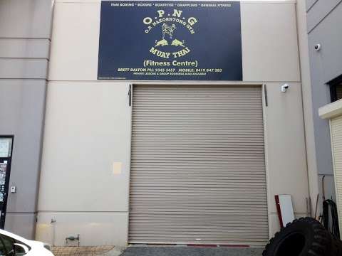 Photo: OPNG Fitness Centre