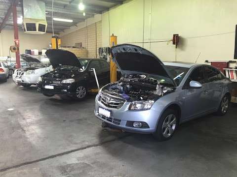 Photo: Perth Automotive Centre